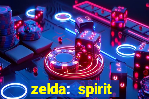 zelda: spirit tracks rom pt br